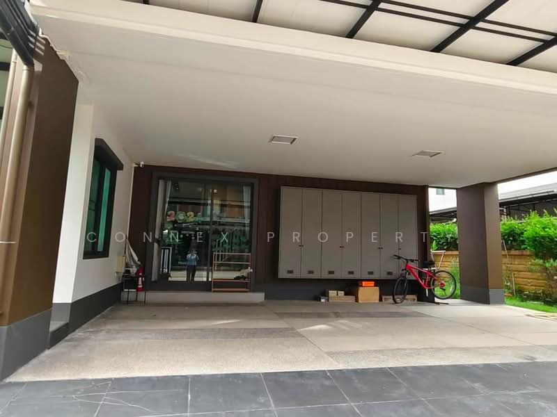 Burasiri Pattanakarn, Bangkok, New Pattanakarn Road, Prawet, Bangkok, 4 Bedrooms, 319 sqm, Single Detached House For Sale, by Connex Property, 60047418 - DDproperty.com