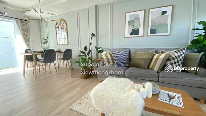 For Rent - Indy Bangna-Ramkhamhaeng 2, Bangkok