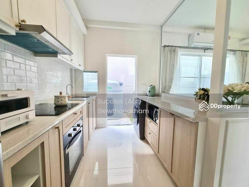 For Rent - Indy Bangna-Ramkhamhaeng 2, Bangkok