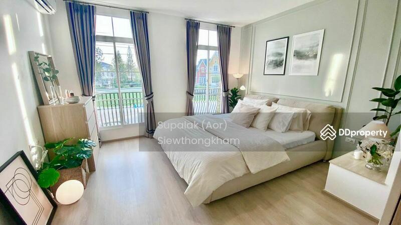 For Rent - Indy Bangna-Ramkhamhaeng 2, Bangkok