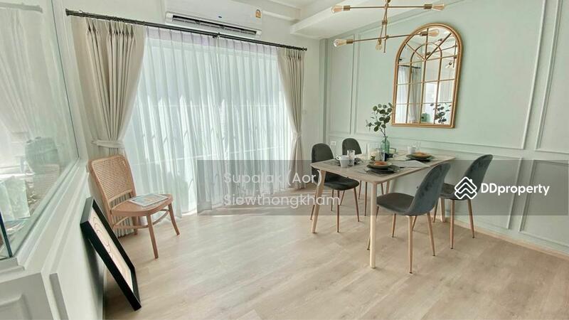 For Rent - Indy Bangna-Ramkhamhaeng 2, Bangkok