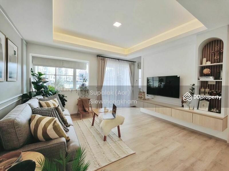 For Rent - Indy Bangna-Ramkhamhaeng 2, Bangkok