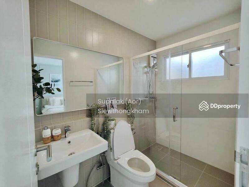 For Rent - Indy Bangna-Ramkhamhaeng 2, Bangkok