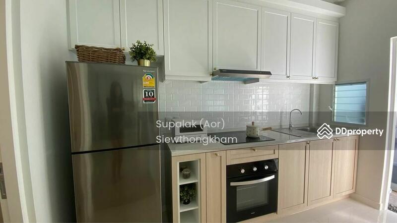 For Rent - Indy Bangna-Ramkhamhaeng 2, Bangkok