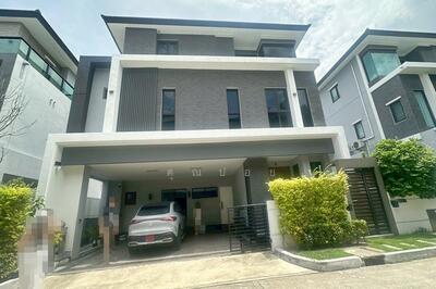 ขาย - The City Ekkamai-Ladprao : เดอะ ซิตี้ เอกมัย - ลาดพร้าว, กรุงเทพ