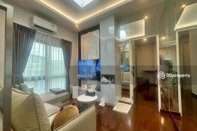 For Sale - The City Ekkamai-Ladprao, Bangkok