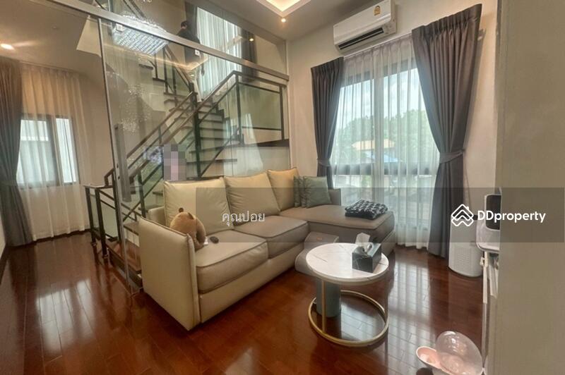 For Sale - The City Ekkamai-Ladprao, Bangkok