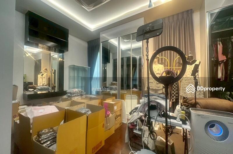 For Sale - The City Ekkamai-Ladprao, Bangkok