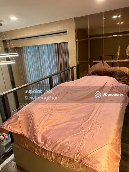 For Rent - KnightsBridge Space Rama 9, Bangkok