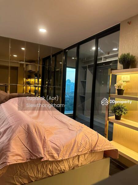 For Rent - KnightsBridge Space Rama 9, Bangkok