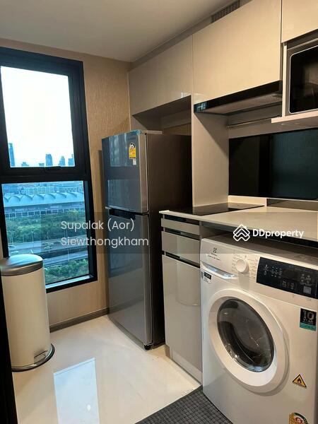 For Rent - KnightsBridge Space Rama 9, Bangkok