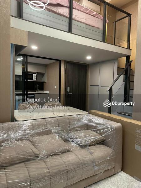 For Rent - KnightsBridge Space Rama 9, Bangkok
