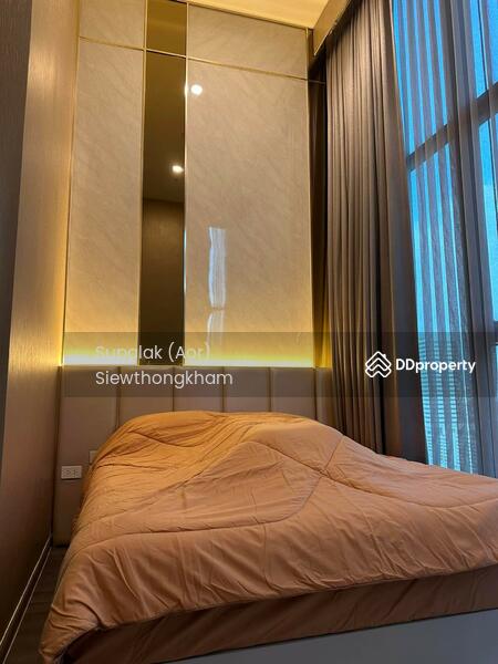 For Rent - KnightsBridge Space Rama 9, Bangkok