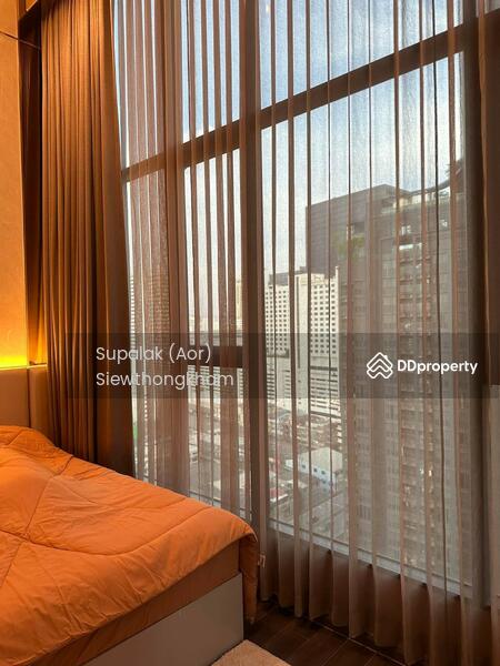 For Rent - KnightsBridge Space Rama 9, Bangkok