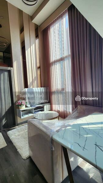 For Rent - KnightsBridge Space Rama 9, Bangkok
