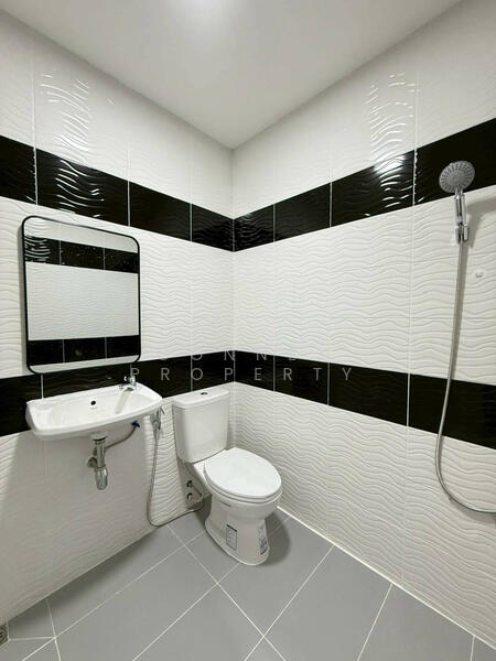 Sweet Home Park Bangbuathong, Nonthaburi, Bang Bua Thong, Bang Bua Thong, Nonthaburi, 3 Bedrooms, 96 sqm, Townhouse For Sale, by Connex Property, 60047529 - DDproperty.com