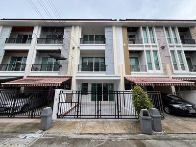 ขาย - Baan Klang Muang Ladprao 87 : บ้านกลางเมือง ลาดพร้าว 87, กรุงเทพ