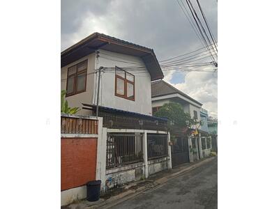ขาย - บ้านเดี่ยว 2 ชั้น, กรุงเทพ