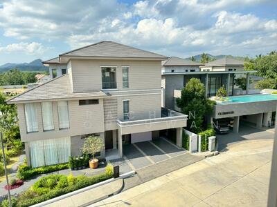 ขาย - บ้านหรูใกล้เมืองหาดใหญ่, สงขลา