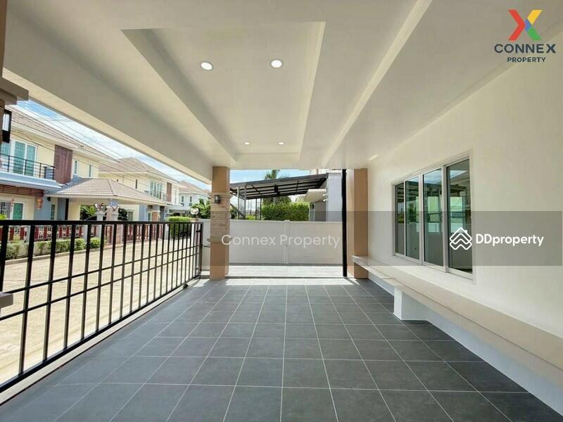 For Sale - The Living 1 Baan Kluay-Sai Noi, Nonthaburi