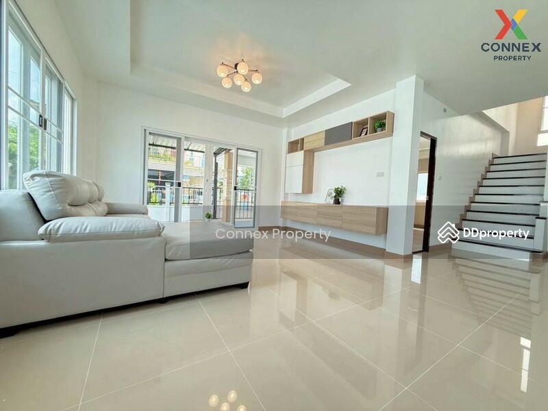 ขาย - The Living 1 Baan Kluay-Sai Noi : เดอะลิฟวิ่ง 1 บ้านกล้วย-ไทรน้อย, นนทบุรี