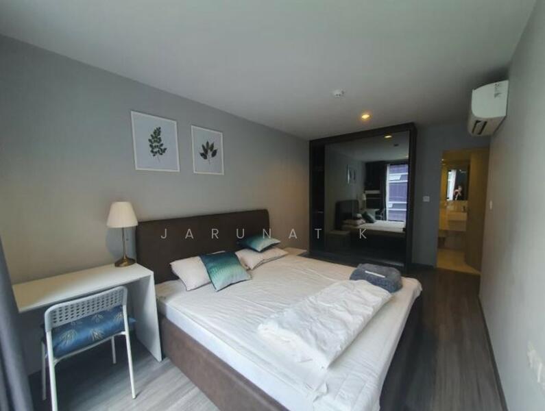 IDEO Mobi Sukhumvit 40, Bangkok, Soi Sukhumvit 40, Phra Kanong, Khlong Toei, Bangkok, 2 Bedrooms, 53 sqm, Condo For Rent, by Jarunat K, 60047767 - DDproperty.com