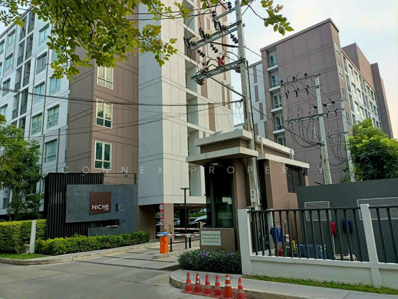 ขาย - Niche ID Phetkasem-Bangkae : นิช ไอดี เพชรเกษม-บางแค, กรุงเทพ