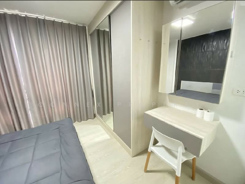 Niche ID Phetkasem-Bangkae : นิช ไอดี เพชรเกษม-บางแค, กรุงเทพ, ถนนบางแค, บางแค, กรุงเทพ, 28 ตร.ม., คอนโด ขาย, โดย Connex Property, 60047790 - DDproperty.com