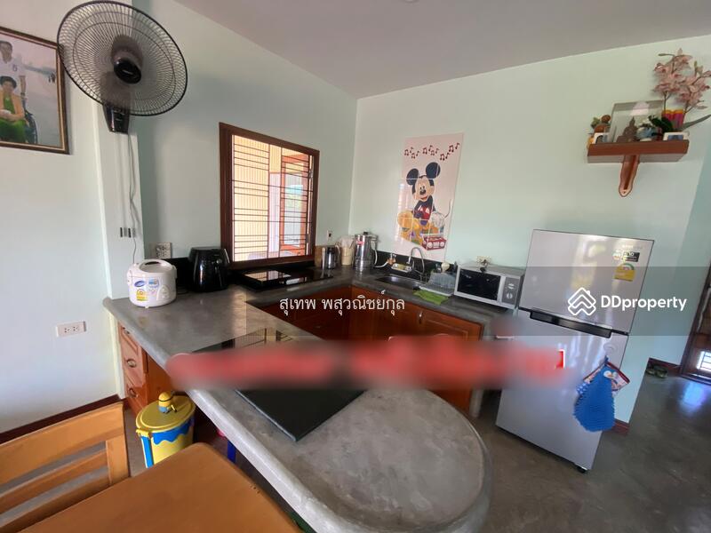 For Rent - Single house for rent, 137 sq wha near Asia Industrial Estate and Robinson Department Store 4 km, Rayong