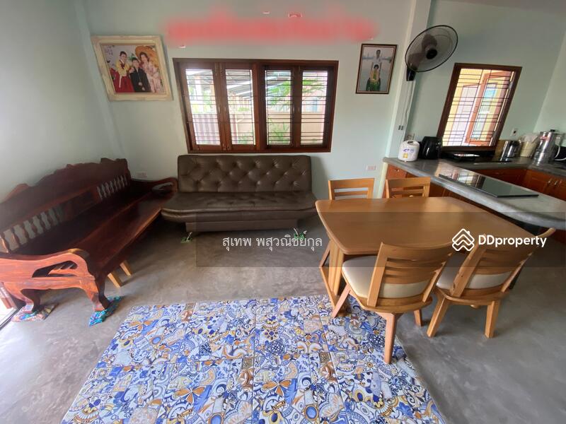 For Rent - Single house for rent, 137 sq wha near Asia Industrial Estate and Robinson Department Store 4 km, Rayong