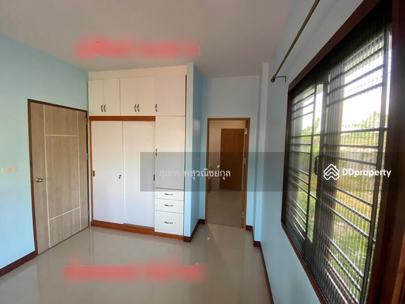 For Rent - Single house for rent, 137 sq wha near Asia Industrial Estate and Robinson Department Store 4 km, Rayong