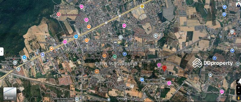 ให้เช่า - ให้เช่าบ้านเดี่ยว137 ตร.วา 3 ห้องนอนใกล้นิคมฯมาบพุด,นิคมฯเอเซียและห้างโรบินสัน 4 Km บ้านฉาง ระยอง, ระยอง