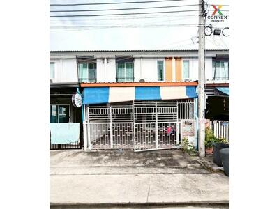 ขาย - Baan Pruksa Teparak-Muengmai 1 : บ้านพฤกษา เทพารักษ์-เมืองใหม่ฯ โครงการ 1, สมุทรปราการ