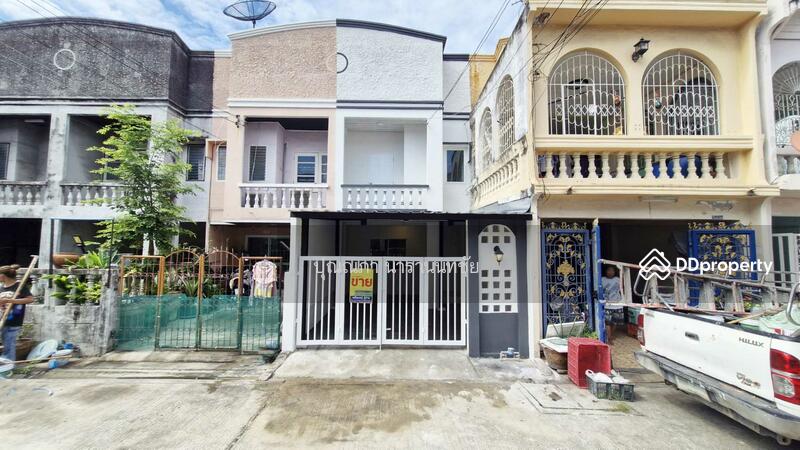 ขาย - หมู่บ้านร่มโพธิ์ : Rom Pho Village, กรุงเทพ