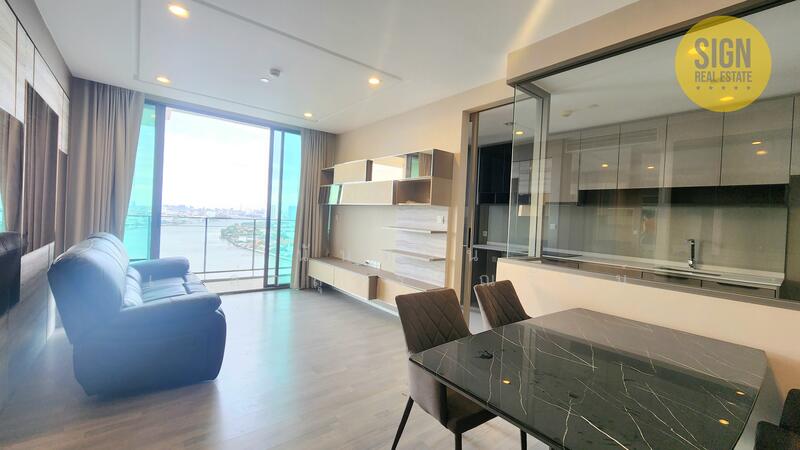 333 Riverside, Bangkok, 333 Pracharat Sai 2, Bang Sue, Bang Sue, Bangkok, 2 Bedrooms, 86 sqm, Condo For Rent, by Nuntawan Laosuwanwat, 60047811 - DDproperty.com