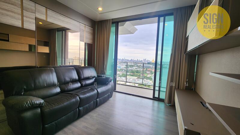 333 Riverside : 333 ริเวอร์ไซด์, กรุงเทพ, 333 ประชาราษฎร์ สาย 2, บางซื่อ, บางซื่อ, กรุงเทพ, 86 ตร.ม., คอนโด ให้เช่า, โดย นันทวัน เหล่าสุวรรณวัฒน์, 60047811 - DDproperty.com