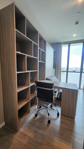 333 Riverside : 333 ริเวอร์ไซด์, กรุงเทพ, 333 ประชาราษฎร์ สาย 2, บางซื่อ, บางซื่อ, กรุงเทพ, 86 ตร.ม., คอนโด ให้เช่า, โดย นันทวัน เหล่าสุวรรณวัฒน์, 60047811 - DDproperty.com