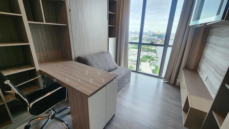 333 Riverside : 333 ริเวอร์ไซด์, กรุงเทพ, 333 ประชาราษฎร์ สาย 2, บางซื่อ, บางซื่อ, กรุงเทพ, 86 ตร.ม., คอนโด ให้เช่า, โดย นันทวัน เหล่าสุวรรณวัฒน์, 60047811 - DDproperty.com