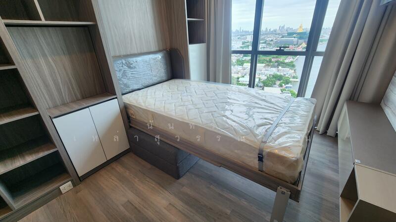 333 Riverside : 333 ริเวอร์ไซด์, กรุงเทพ, 333 ประชาราษฎร์ สาย 2, บางซื่อ, บางซื่อ, กรุงเทพ, 86 ตร.ม., คอนโด ให้เช่า, โดย นันทวัน เหล่าสุวรรณวัฒน์, 60047811 - DDproperty.com