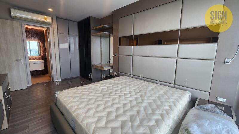 333 Riverside, Bangkok, 333 Pracharat Sai 2, Bang Sue, Bang Sue, Bangkok, 2 Bedrooms, 86 sqm, Condo For Rent, by Nuntawan Laosuwanwat, 60047811 - DDproperty.com