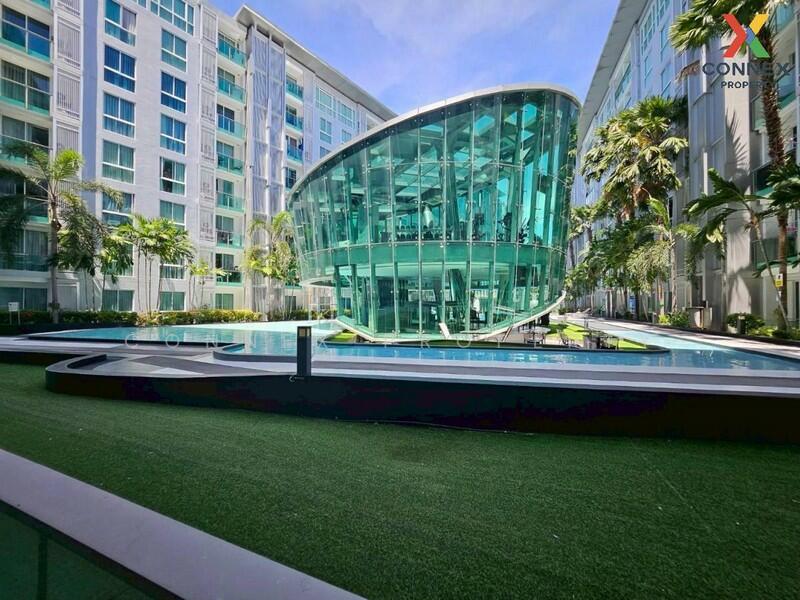 For Sale - City Center Residence, Chon Buri (Pattaya)