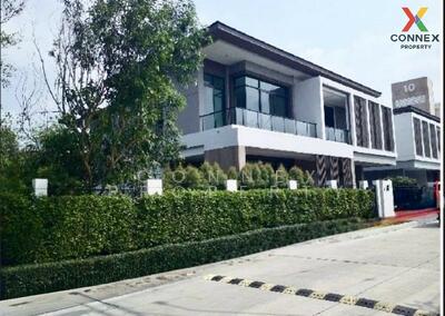 ขาย - Bangkok Boulevard Ramintra 109 : บางกอก บูเลอวาร์ด รามอินทรา 109, กรุงเทพ