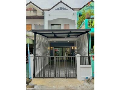 ขาย - Baan Butsaba Ville : บ้านบุษบาวิลล์, นนทบุรี