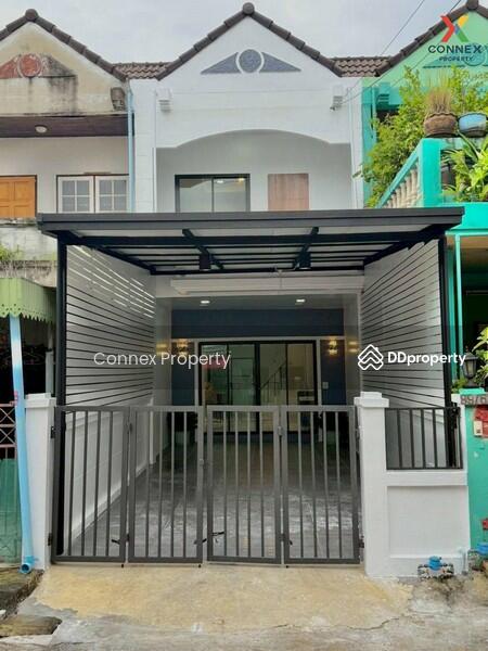 ขาย - Baan Butsaba Ville : บ้านบุษบาวิลล์, นนทบุรี
