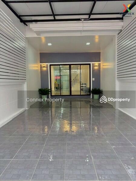 ขาย - Baan Butsaba Ville : บ้านบุษบาวิลล์, นนทบุรี