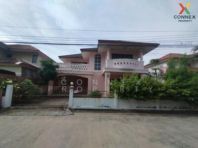 ขาย - Orchid Villa Bangna Km.24 : ออร์คิด วิลล่า บางนา กม.24, สมุทรปราการ