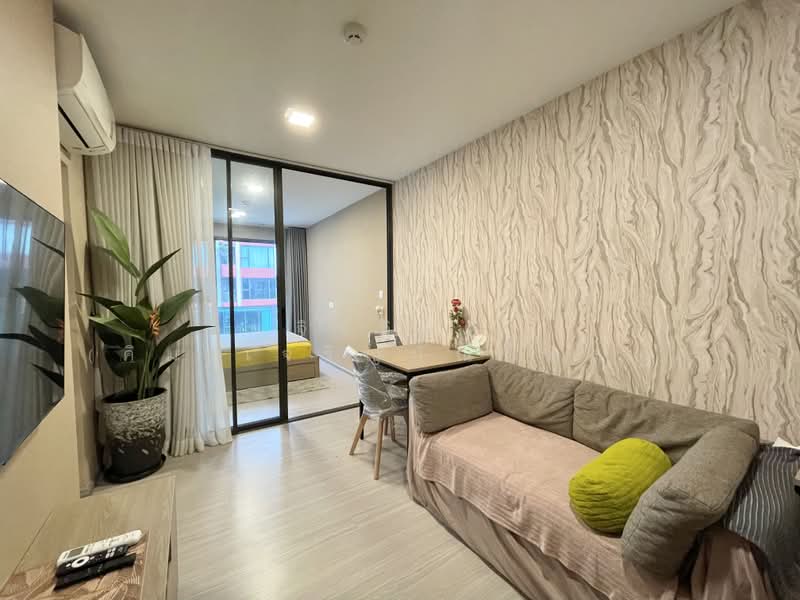 The Privacy S101, Bangkok, Soi Punna Withi 16 Sukhumvit Road, Bang Chak, Phra Khanong, Bangkok, 1 Bedroom, 28 sqm, Condo For Rent, by จิรกิตติ์ (คิม)เจริญบัณฑิตสกุล, 60047896 - DDproperty.com