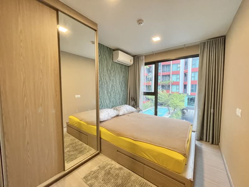 The Privacy S101, Bangkok, Soi Punna Withi 16 Sukhumvit Road, Bang Chak, Phra Khanong, Bangkok, 1 Bedroom, 28 sqm, Condo For Rent, by จิรกิตติ์ (คิม)เจริญบัณฑิตสกุล, 60047896 - DDproperty.com
