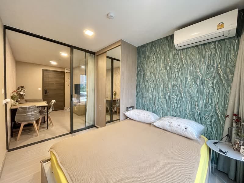 The Privacy S101, Bangkok, Soi Punna Withi 16 Sukhumvit Road, Bang Chak, Phra Khanong, Bangkok, 1 Bedroom, 28 sqm, Condo For Rent, by จิรกิตติ์ (คิม)เจริญบัณฑิตสกุล, 60047896 - DDproperty.com