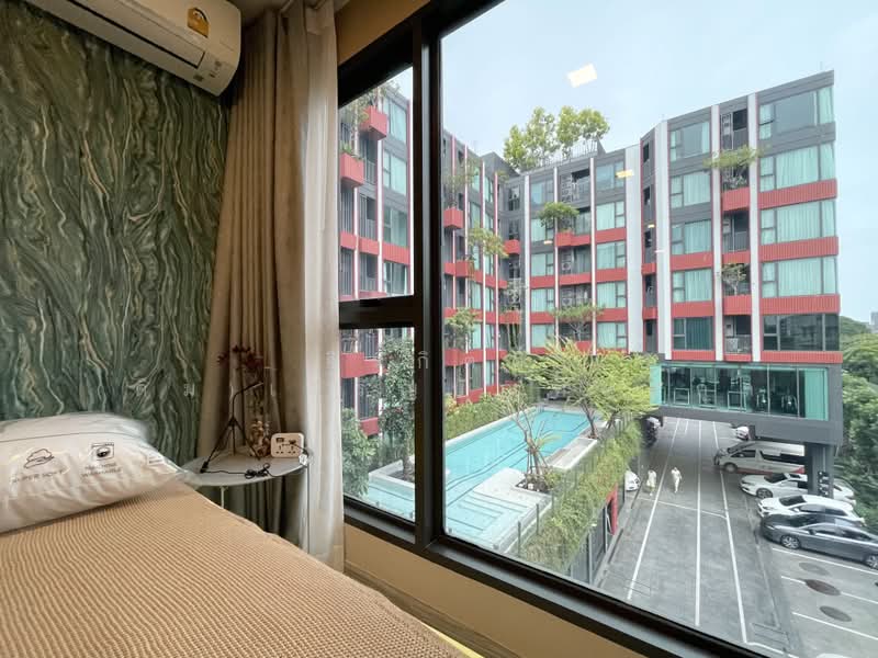 The Privacy S101, Bangkok, Soi Punna Withi 16 Sukhumvit Road, Bang Chak, Phra Khanong, Bangkok, 1 Bedroom, 28 sqm, Condo For Rent, by จิรกิตติ์ (คิม)เจริญบัณฑิตสกุล, 60047896 - DDproperty.com